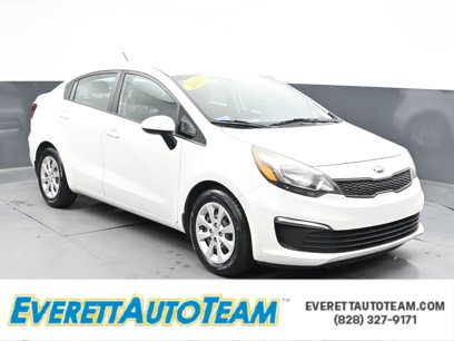 Used 2017 Kia Rio LX