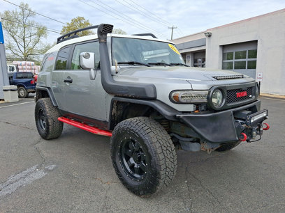 Used 2010 Toyota FJ Cruiser 4WD