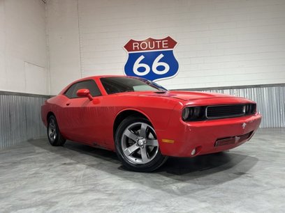 Used 2013 Dodge Challenger SXT