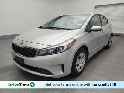 Used 2017 Kia Forte LX