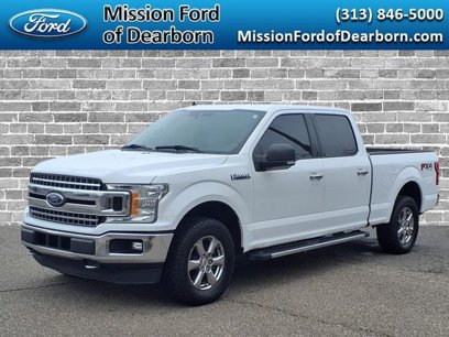 Used 2019 Ford F150 XLT