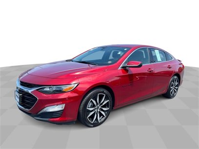 Certified 2024 Chevrolet Malibu RS