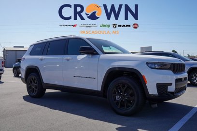 New 2024 Jeep Grand Cherokee L Altitude