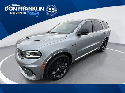 Used 2021 Dodge Durango R/T w/ Blacktop Package