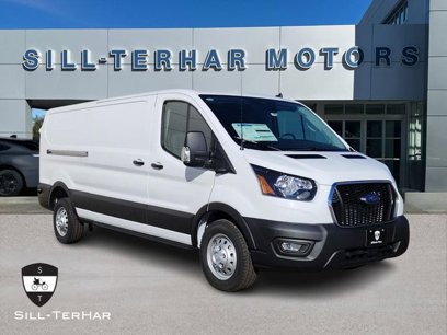 New 2024 Ford Transit 150 Low Roof AWD