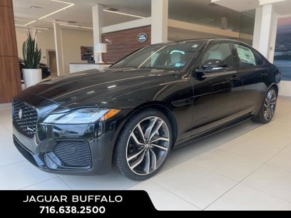 New 2024 Jaguar XF R-Dynamic SE