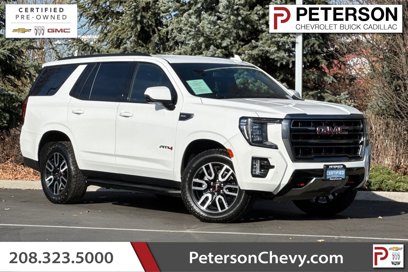 Used 2023 GMC Yukon AT4
