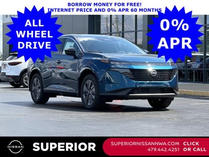 New 2025 Nissan Murano SL