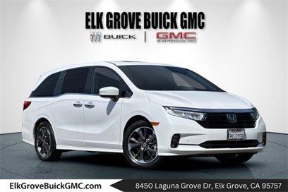 Used 2024 Honda Odyssey Elite