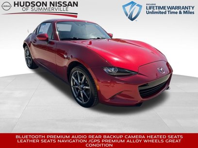 Used 2020 MAZDA MX-5 Miata RF Grand Touring