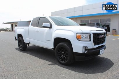 Used 2022 GMC Canyon Elevation