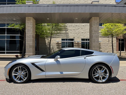Used 2017 Chevrolet Corvette Stingray Coupe w/ 2LT Preferred Equipment Group