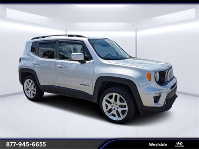 Used 2021 Jeep Renegade Latitude w/ Convenience Group
