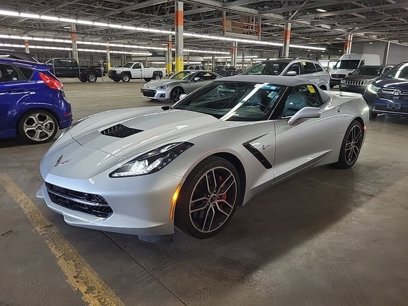 Used 2016 Chevrolet Corvette Stingray Convertible w/ 3LT Preferred Equipment Group
