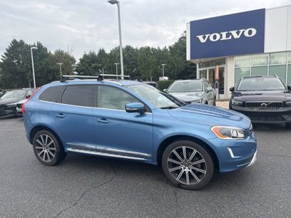 Used 2015 Volvo XC60 T6 Platinum w/ Climate Package