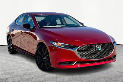 New 2025 MAZDA MAZDA3 s