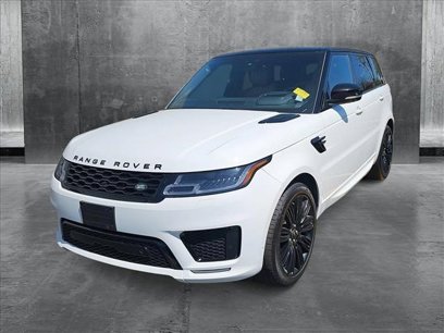 Used 2022 Land Rover Range Rover Sport HSE Dynamic