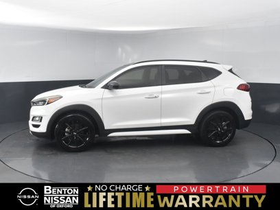 Used 2019 Hyundai Tucson Night