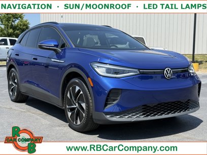 Used 2022 Volkswagen ID.4 Pro S