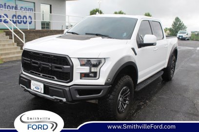 Used 2020 Ford F150 Raptor w/ Equipment Group 802A Luxury