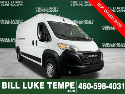 Used 2025 RAM ProMaster 2500 w/ Convenience Group