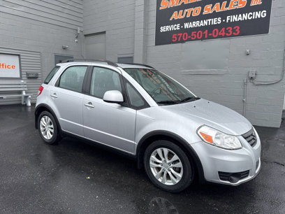 Used 2013 Suzuki SX4 Premium