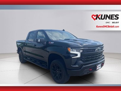 Used 2025 Chevrolet Silverado 1500 LT Trail Boss w/ Convenience Package II
