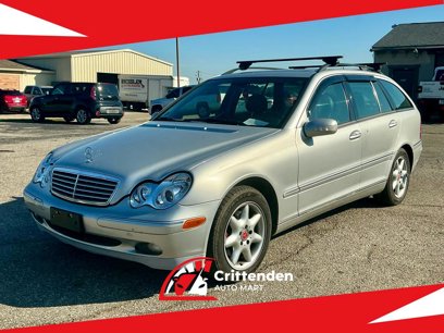 Used 2004 Mercedes-Benz C 240 4MATIC Wagon