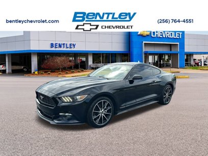 Used 2017 Ford Mustang Coupe w/ Wheel & Stripe Package
