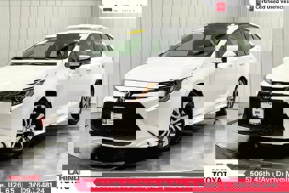 Certified 2022 Toyota Corolla LE