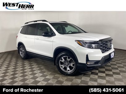 Used 2023 Honda Passport TrailSport