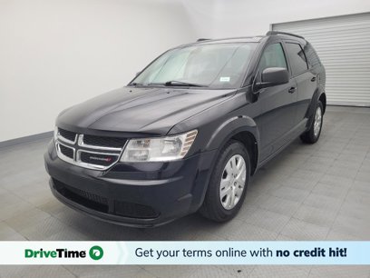 Used 2019 Dodge Journey SE