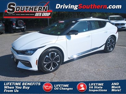 Used 2023 Kia EV6 GT-Line