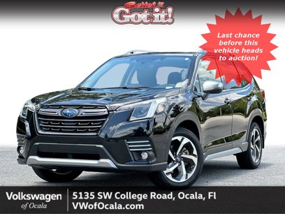 Used 2023 Subaru Forester Touring