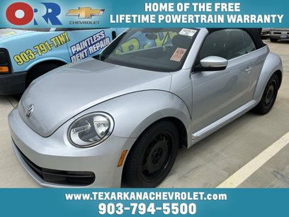 Used 2015 Volkswagen Beetle 1.8T