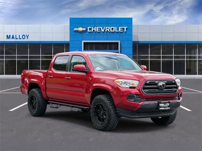 Used 2019 Toyota Tacoma SR