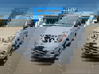 Used 2014 Nissan Rogue S