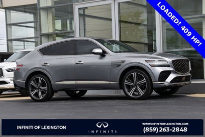 Used 2025 Genesis GV80 3.5T e-SC