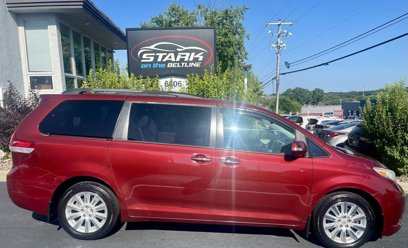 Used 2013 Toyota Sienna Limited