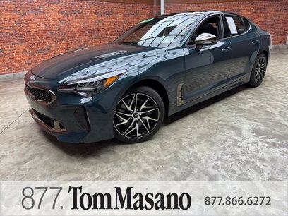 Used 2023 Kia Stinger GT-Line w/ Sun & Sound Package