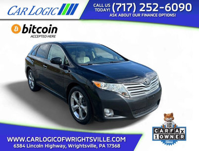 Used 2010 Toyota Venza AWD