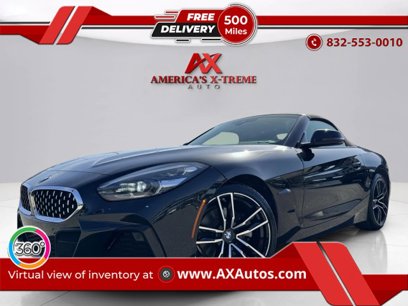 Used 2020 BMW Z4 sDrive30i w/ M Sport Package