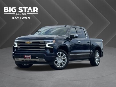 Used 2023 Chevrolet Silverado 1500 High Country w/ High Country Premium Package