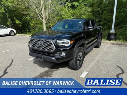 Used 2023 Toyota Tacoma TRD Off-Road