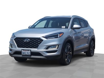 Used 2021 Hyundai Tucson Sport w/ Cargo Package