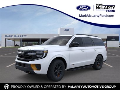 New 2025 Ford Expedition Tremor