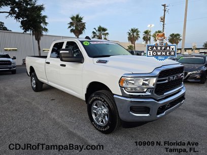 Certified 2023 RAM 2500 Tradesman w/ Chrome Appearance Group