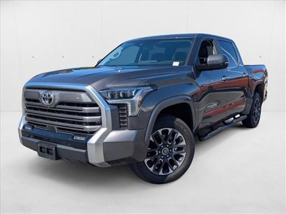 Used 2024 Toyota Tundra Limited
