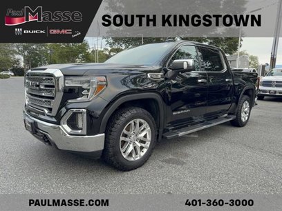 Used 2020 GMC Sierra 1500 SLT w/ SLT Premium Package