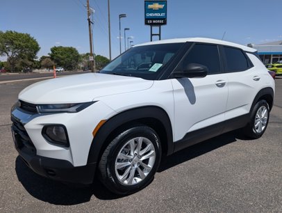 Used 2023 Chevrolet TrailBlazer LS